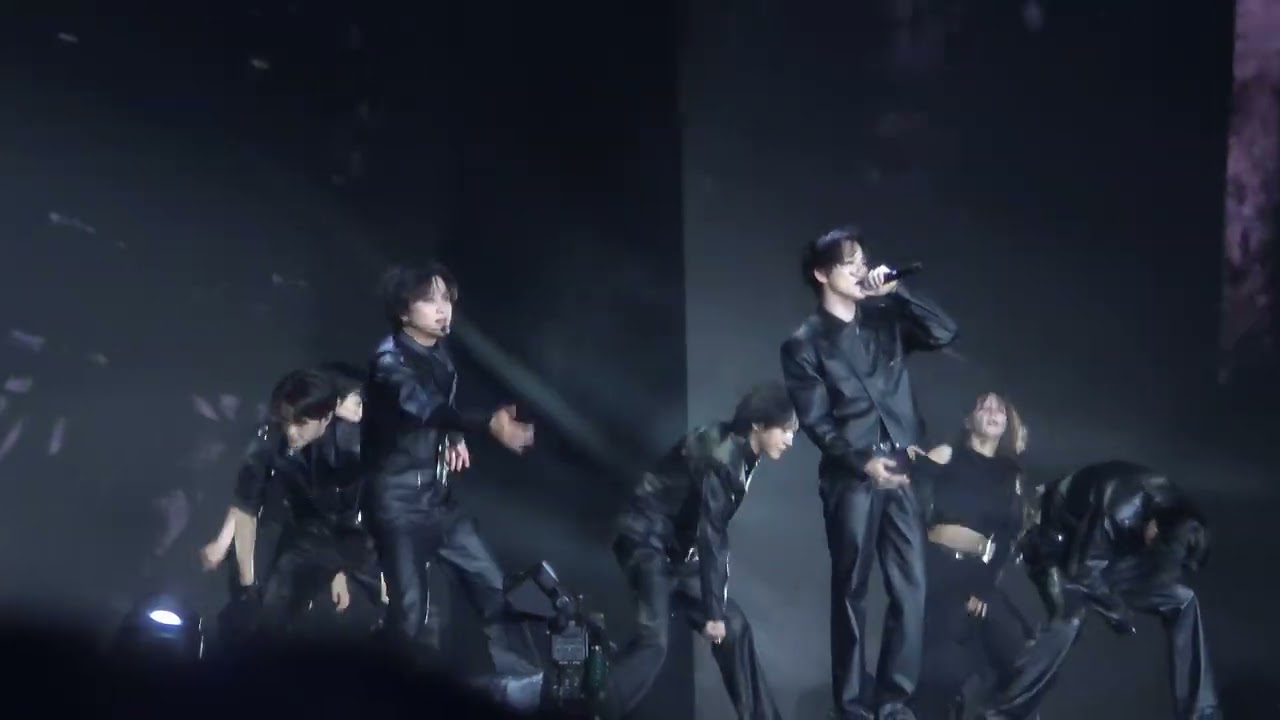 NCT Dream - Hot Sauce - SMTOWN Bangkok 25-26