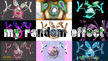 My Random Effects #6