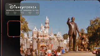 Disneyland 2021 at Christmas time | Captured on Super 8 film