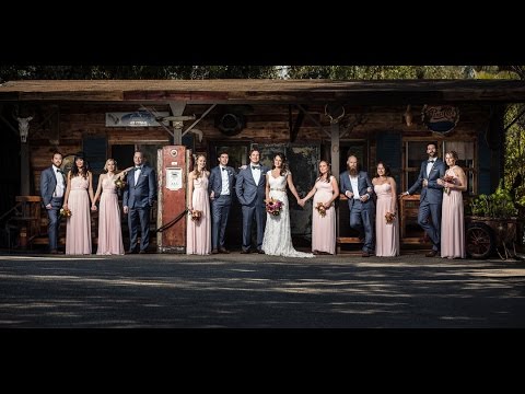 formal family photo