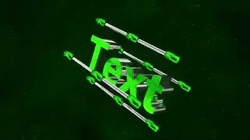 EPIC FREE BLENDER INTRO TEMPLATE | VERNOHD