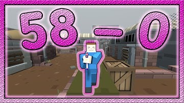 [-2Ez] Fast Double Nuke [58 - 0] [By NukeMarvin] [Krunker.io]