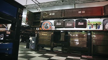 We are Badass Workbench