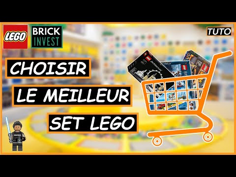 Vidéo: LEGO Pour Adultes: Les Meilleurs Ensembles LEGO Pour Un Bon Moment Adulte