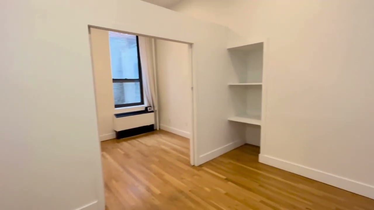 207 East 37th St. - Unit 1B - Studio Apartment W/Loft