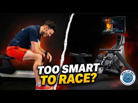 Is Aviron Strong Smart Rower too posh to race on? thumbnail