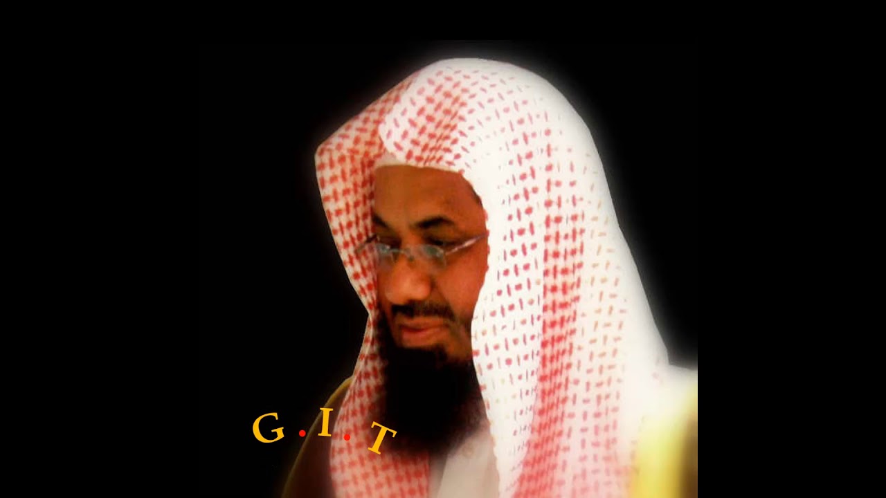 الجزء الحادى عشر - بصوت القارىْ الشيخ سعود الشريم