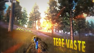Tere Vaste - Bgmi Beat Sync Montage Bgmi Tdm Edit