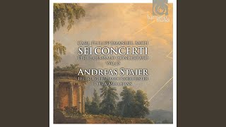 Concerto No. 5 In G Major, H. 475 I. Adagio Presto