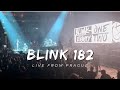 Capture de la vidéo Blink 182 Live In Concert (Full Concert) I O2 Arena I Prague, Czech Republic I September 19, 2023
