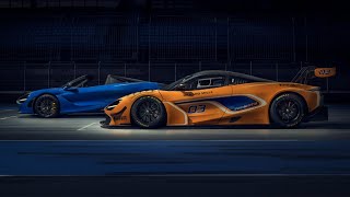 McLaren Tech Club -  Episode 22 - The ultimate platform for a GT3 car