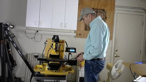 How to Upgrade a DynaMyte 2400