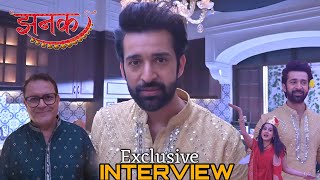 Jhanak || Latest Episode | Rishi and Mukhiya ji Shared Inside Updates During An Interview #starplus