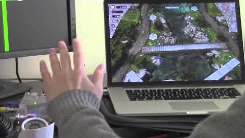 Motion Detection Game based on FPGA & Python