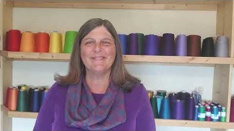 Weaving on a Computer Assisted Loom