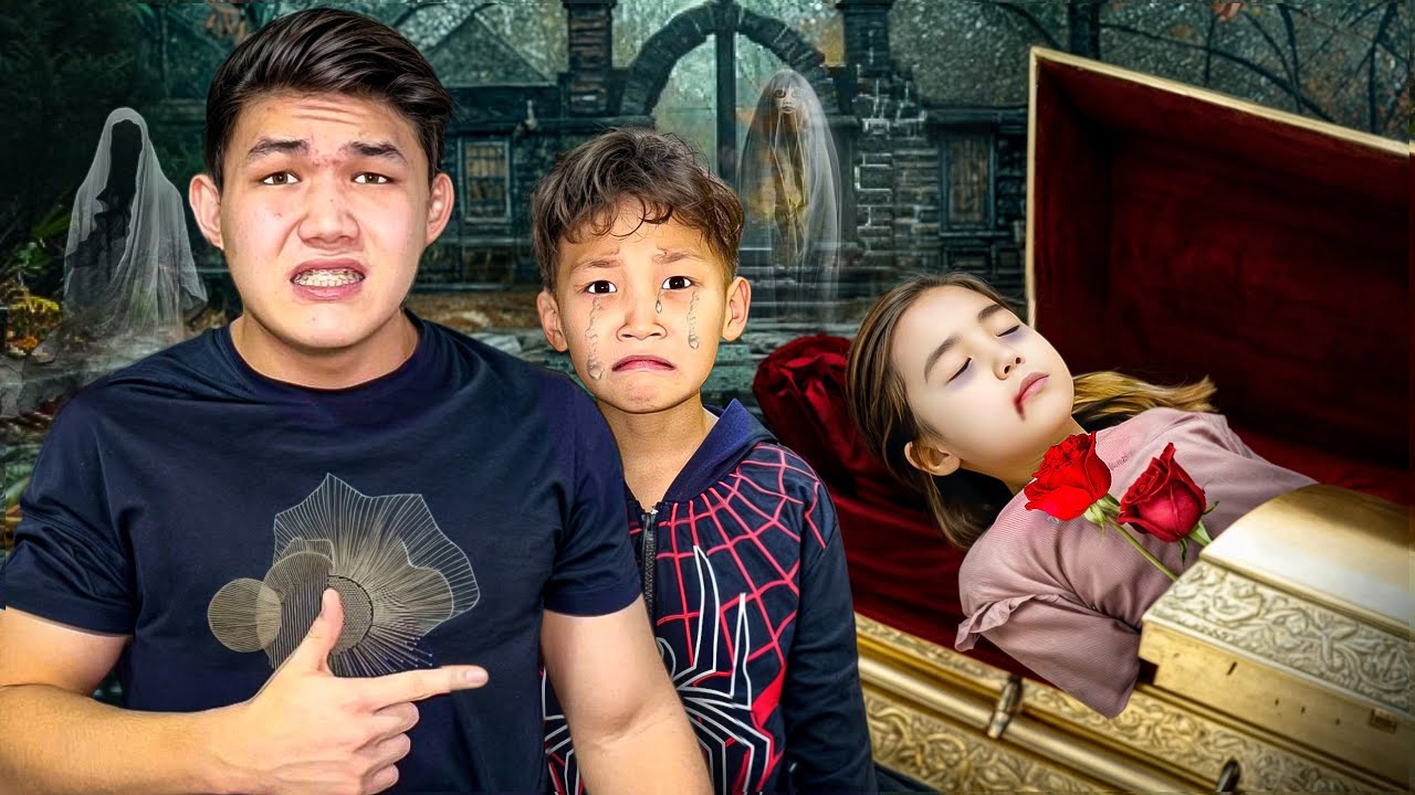 КӨЗАЙЫМ УМЕР!😱🪦| КӨЗАЙЫМ ҒА НЕ БОЛДЫ🤫👀|АЛИНУР ЕКЕУМЫЗ ШОООК ПРАНК ІСТЕП ЖЫЛАТЫП ҚОЙДЫК😬