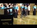 UST Singers - Munting Sanggol