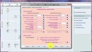 Preparing the BAS Using Reckon Accounts Training Course