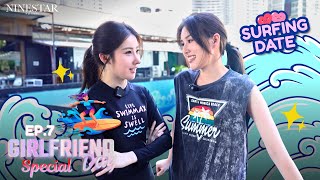 ep7 Girlfriend Day Special  Grace  Yoko  Our First Surfing Date 