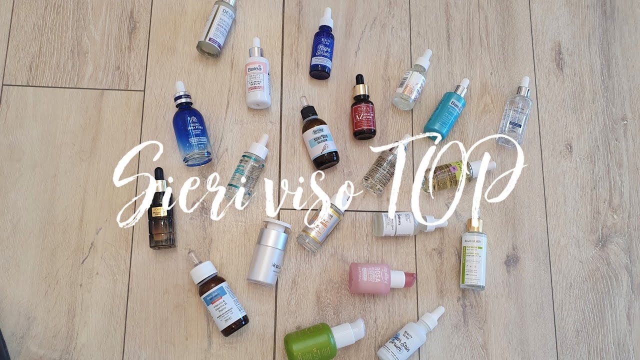 SIERI VISO TOP e quasi tutti low cost!