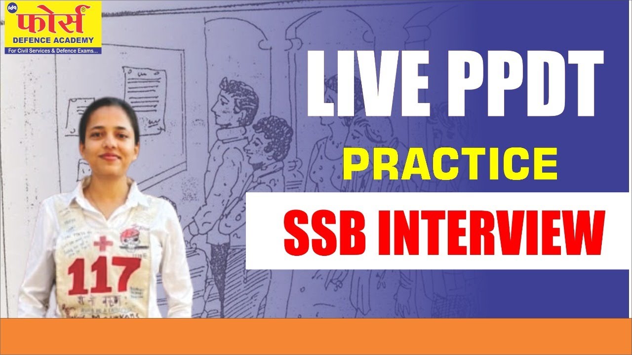 LIVE PPDT SESSION ||  BY SHREYA MAAM || SSB INTERVIEW || ppdt practice set || ppdt practice