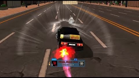 Drift City Remastered | Traffic Watch PB 1:14:47