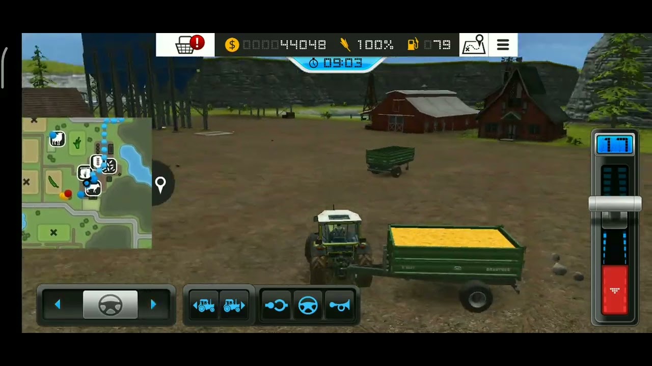 Sell Seeds of Grain Farming Samalution16 fs16 