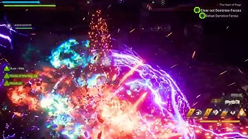 ANTHEM INTERCEPTOR GM3 GAMEPLAY