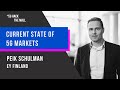 Current state of 5g markets peik schulman ey finland