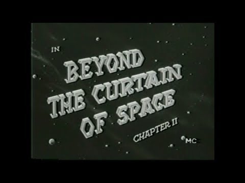 Rocky Jones, Space Rangers 1954 S01E02 Beyond The Curtain Of Space Chap 2 still