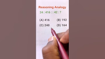 Reasoning Analogy || Resoning Questions || Reasoning Practice Set | Reasoning Previous year question