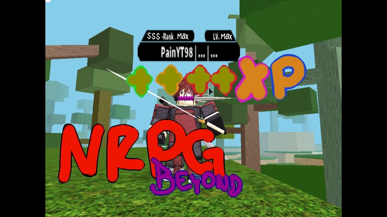 Naruto Online Como Subir De Nivel Rapido