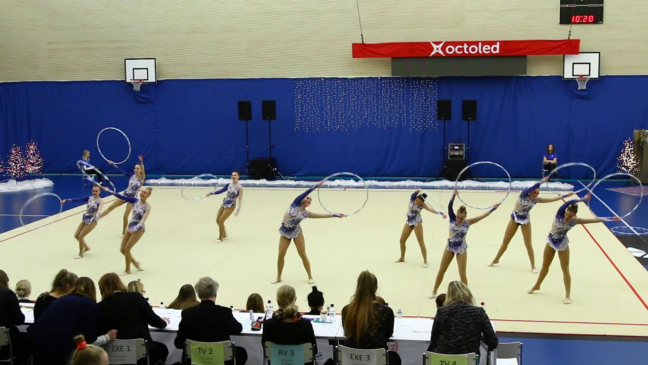 Lahjan Tytöt   Blue Jr