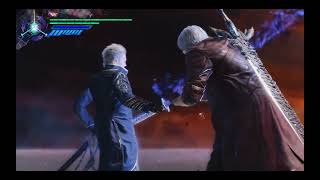 Boss Vergil mods for DLC Vergil (Showcase)DMC5