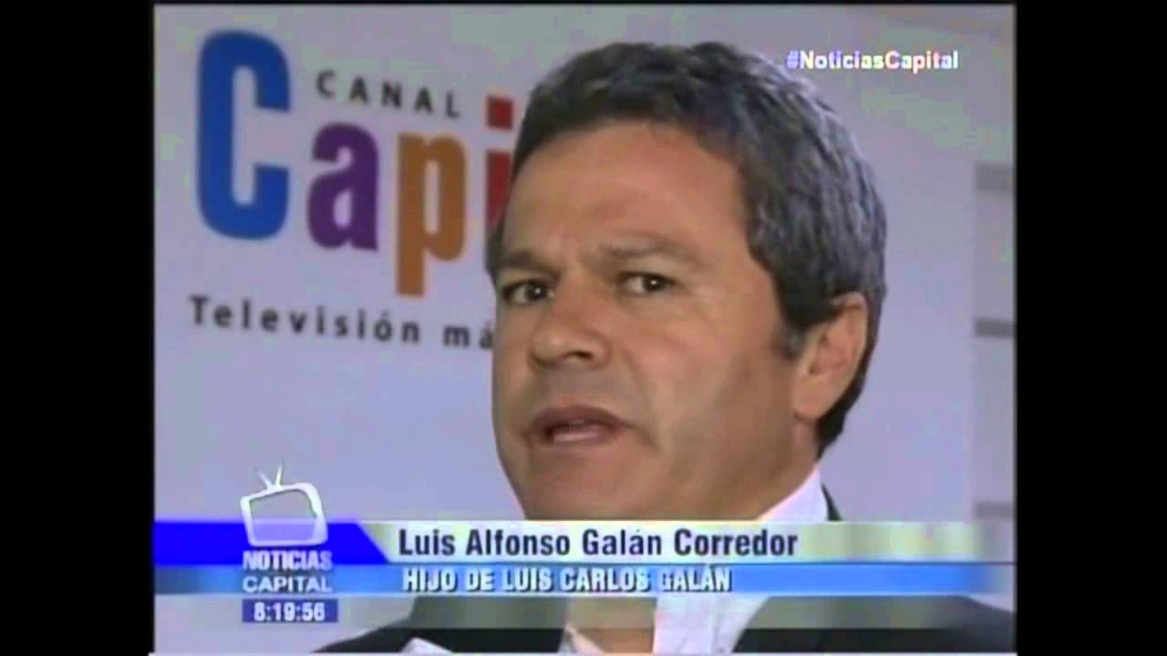 Luis Alfonso Galán Corredor YouTube Luis Alfonso Galán Corredor YouTube