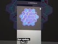 It’s all about…corners and snowflakes. Dev update. Part 2 #shorts #gamedev #vr