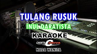 karaoke tulang rusuk nada cewek kn7000 lagu inul daratista