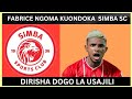 Fabrice Lwamba Ngoma Agoma Kuongeza Mkataba Na Simba Sc Kuelekea Dirisha Dogo La Usajili 