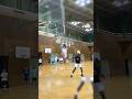 【ヤバすぎて思わず声出るやつ】5on5でとんでもないand1ダンクを叩き込んだ専修大学 #松野遥弥 （２年｜190cm｜桜丘）#shorts #大学バスケ #バスケ #アオキックス