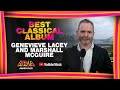 Genevieve Lacey and Marshall McGuire win Best Classical Album | 2021 ARIA Awards