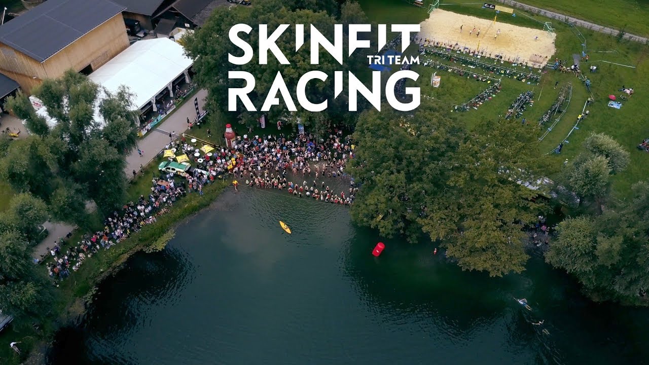 Skinfit Racing Tri Team Jannersee Triathlon 2019 YouTube