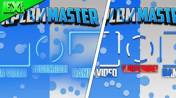 RPLBM Master - 2D Outro (Edited Attempts) | LexFX