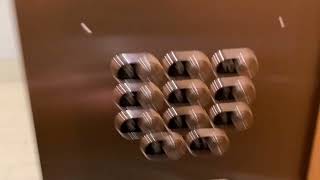 (Modded Again) Dover Traction Elevators At The Addison