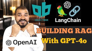 Building RAG With OpenAI GPT-4o(omni) Model Using Objectbox Vector Database
