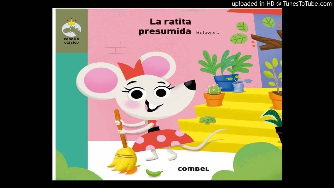 Guion Corto De La Ratita Presumida