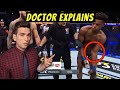 NASTY Elbow INJURY to Jamahal Hill - Doctor Explains UFC 263 Injury