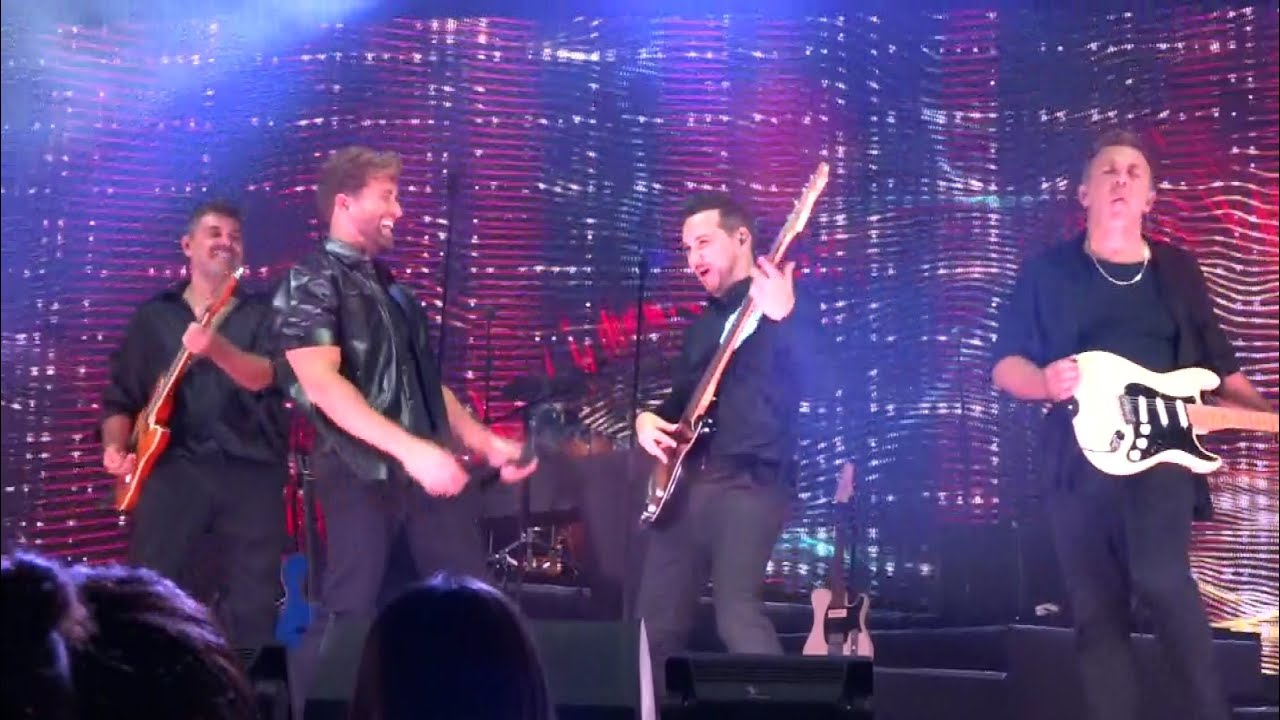 PABLO ALBORÁN  LA CUARTA HOJA TOUR EN MONTERREY 12 OCTUBRE 2023 (HD COMPLETO)