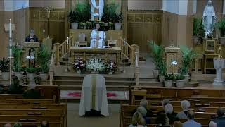 Funeral Mass for Jean Croak on May 16, 2026