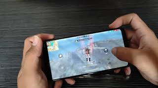 Test Game Free Fire on Xiaomi Mi 8 Pro Explorer Edition setting Ultra 60 FPS