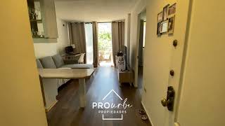 59566 Arriendo Departamento Ñuñoa